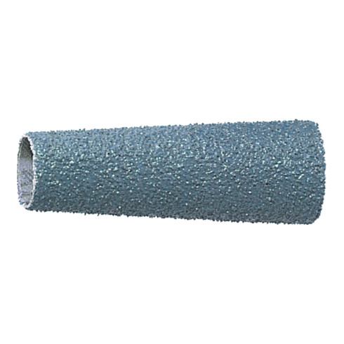 HOLEX Manchon de polissage conique (ZA), grain 40 grossier 20X63 mm