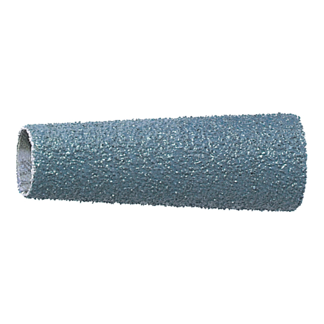 HOLEX Manchon de polissage conique (ZA), grain 80 moyen 20X63 mm