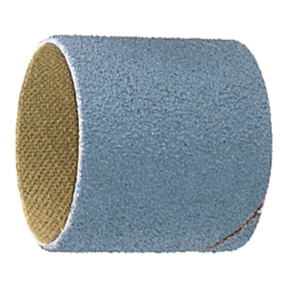 HOLEX Manchon de polissage (ZA) Grain 36 grossier 22X20 mm