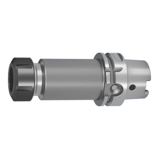 HOLEX Mandrin à pince ER, HSK-A 63 A = 130, pour taille de pinces de serrage ER: 32 ER