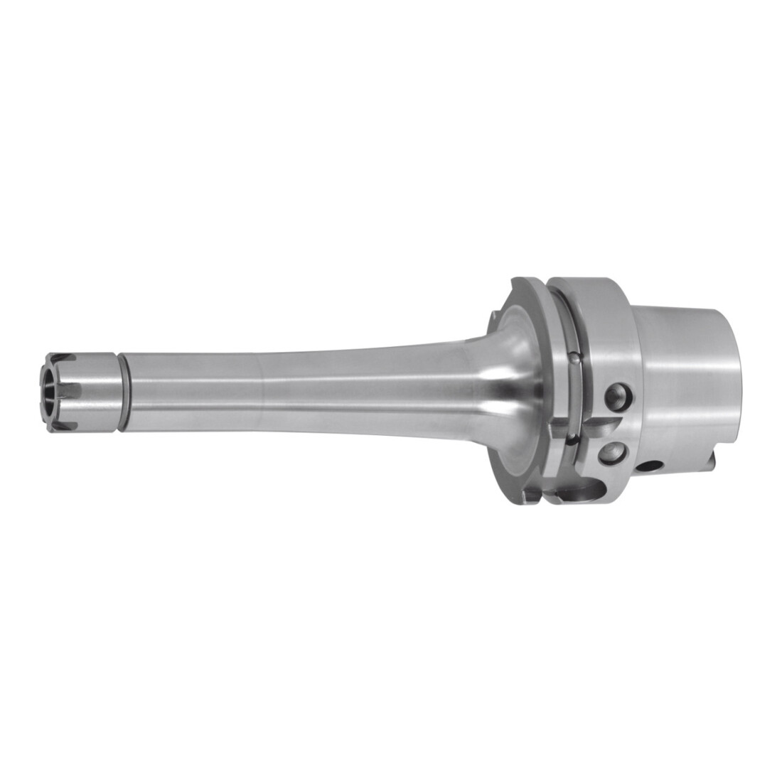 HOLEX Mandrin à pinces ER mini Étroit, HSK-A 63 A = 160, pour taille de pinces de serrage ER: 11 ER