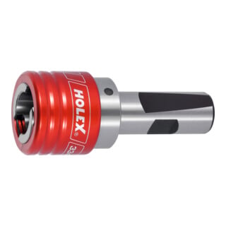 HOLEX Mandrin de taraudage à changement rapide M14-33