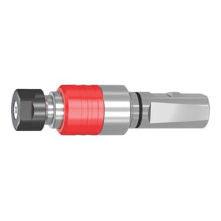 HOLEX Mandrin de taraudage, synchrone ER,-⌀ queue 25 mm, pour taille de pinces de serrage ER: 16 ER