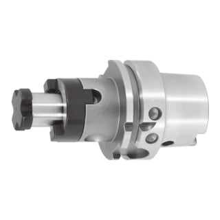 HOLEX Mandrin porte-fraise combiné, HSK-A 100 A = 100,⌀ mandrin d1: 27 mm
