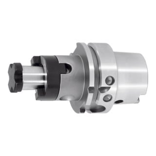 HOLEX Mandrin porte-fraise combiné, HSK-A 63 A = 100,⌀ mandrin d1: 32 mm