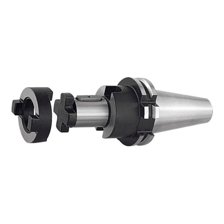 HOLEX Mandrin porte-fraise combiné Type A 16 mm