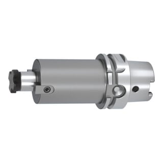 HOLEX Mandrin porte-fraises avec arrosage, HSK-A 63 A = 100,⌀ mandrin d1: 27 mm