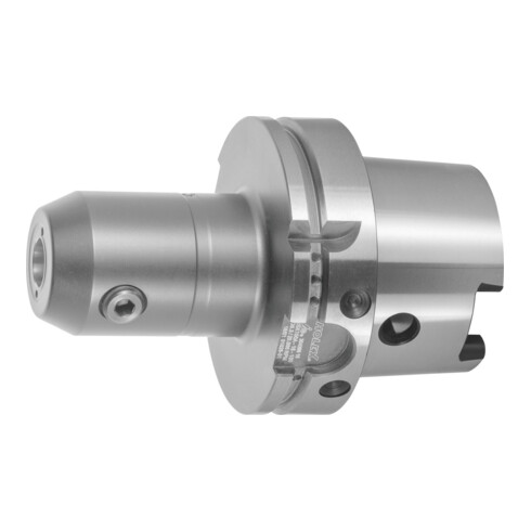 Mandrin de surface HOLEX avec alésage de canal de refroidissement, HSK-A 100 court