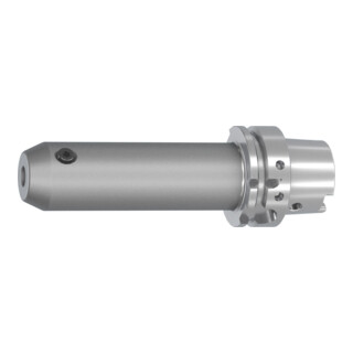 HOLEX Mandrin porte-fraises Weldon, HSK-A 63 A = 160,⌀ serrage D1: 10 mm