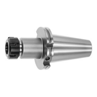 HOLEX Mandrino a pinza ER Forma AD, SK 50 A = 100, per Dim. pinza ER: 25