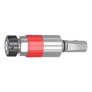 HOLEX Mandrino di maschiatura, Synchro ER, Codolo Ø25mm, per Dim. pinza ER: 25