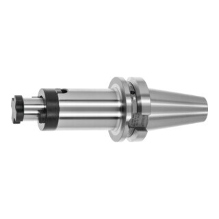 HOLEX Mandrino portafrese combinato Forma A, BT 40 A = 100, Ø32mm