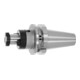 HOLEX Mandrino portafrese combinato Forma A, perno Ø40mm-1