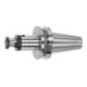 HOLEX Mandrino portafrese combinato Forma A, BT 50 A = 100, Ø32mm-1