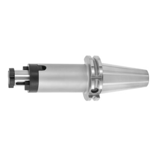 HOLEX Mandrino portafrese combinato Forma A, SK 40 A = 100, Ø40mm