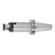 HOLEX Mandrino portafrese combinato Forma A, SK 40 A = 100, Ø40mm-1