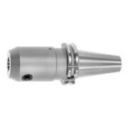 HOLEX Mandrino portautensili forma AD, fori per lubrorefrigerante, SK 40 A = 100, Serraggio Ø16mm