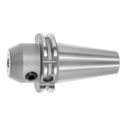 HOLEX Mandrino portautensili forma AD, fori per lubrorefrigerante, SK 40 corto, Serraggio Ø12mm