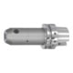HOLEX Mandrino portautensili Weldon, foro per lubrorefrigerante, HSK-A 63 A = 120, Serraggio Ø16mm-1