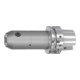 HOLEX Mandrino portautensili Weldon, foro per lubrorefrigerante, HSK-A 63 A = 120, Serraggio Ø20mm-1
