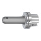 HOLEX Mandrino portautensili Weldon, HSK-A 100 A = 160, Serraggio Ø10mm-1