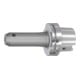 HOLEX Mandrino portautensili Weldon, HSK-A 100 A = 160, Serraggio Ø6mm-1