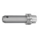 HOLEX Mandrino portautensili Weldon, HSK-A 63 A = 160, Serraggio Ø10mm-1