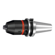 Mandrin de perceuse court HOLEX, forme A, BT 40