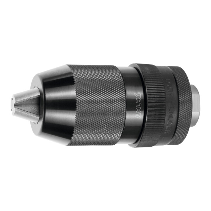 Holex Mandrins porte-forets auto-serrants, Type: 13-1/2