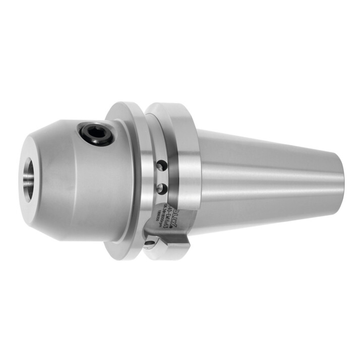 Holex Mandrins porte-fraises Weldon Type AD, BT 40 A = 100,⌀ serrage D1: 10 mm