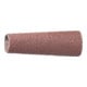 HOLEX Manicotto di smerigliatura conico (A) grana 150 fine, Ø20 x l=63mm