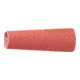 HOLEX Manicotto di smerigliatura conico (CER) grana 80 medio, Ø20 x l=63mm
