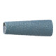 HOLEX Manicotto di smerigliatura conico (ZA) grana 40grosso, Ø20 x l=63mm