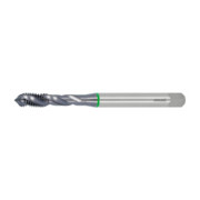 HOLEX Maschinen-Gewindebohrer HSS-E Form C TiCN