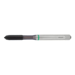 HOLEX Maschinen-Gewindeformer mit Schmiernuten, HSS-E, Toleranzklasse ISO 2X 6HX, Form C