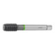 HOLEX Maschinen-Gewindeformer mit Schmiernuten, HSS-E, Toleranzklasse ISO 3X 6GX, Form C-1