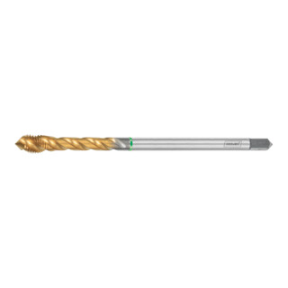 HOLEX Maschio a macchina HOLEX Pro Tap HSS-E, TiN, MF: 10x1,25