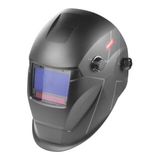 HOLEX Masque de soudage automatique, Couleur : BLACK