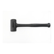 HOLEX Mazza antirimbalzo, con rivestimento in plastica, Testa mazza Ø45mm-1