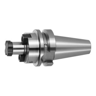 HOLEX Messerkopfaufnahme, Form A, BT 50 A = 100, Dorndurchmesser