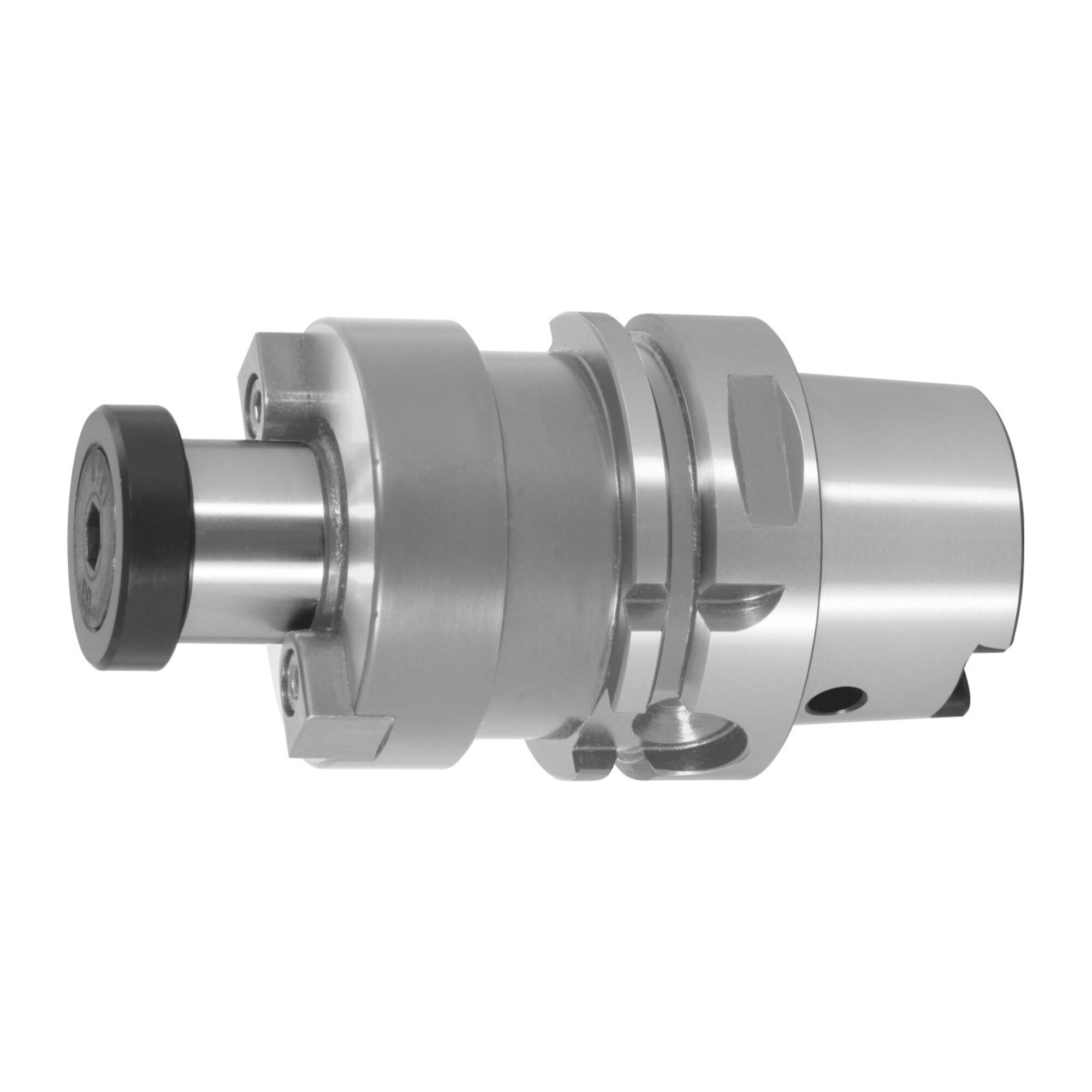 HOLEX Messerkopfaufnahme mit Kühlkanalbohrung, 27 mm