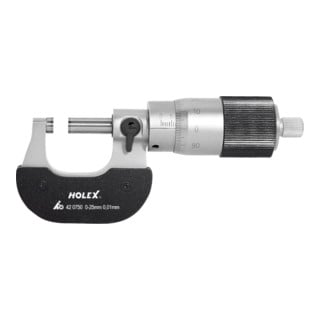HOLEX micromètre pas 100 mm