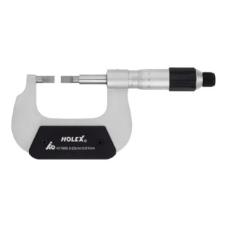 HOLEX Micromètre à fente Plage de mesure