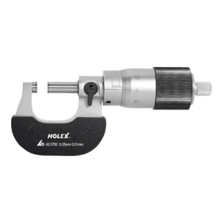 HOLEX Micrometro centesimale