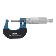 HOLEX Micrometro, Intervallo misurazione: 0-25mm