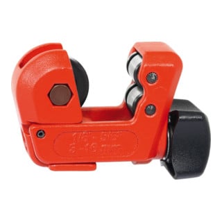 HOLEX petit coupe-tube pour diamètre extérieur de tuyau 3 mm - 30 mm