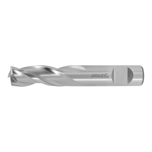 HOLEX Mini-Fräser HSS-Co8 Ø 3 mm Schneidenlänge 8 mm