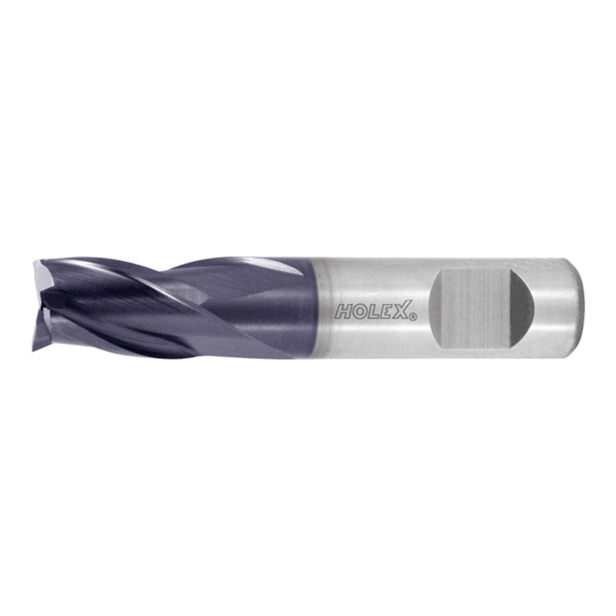 HOLEX Mini-Fräser HSS-PM Ø 1.5 mm Schneidenlänge 3 mm