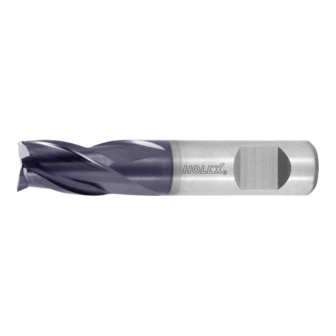 HOLEX Mini-Fräser HSS-PM Ø 5.75 mm Schneidenlänge 8 mm