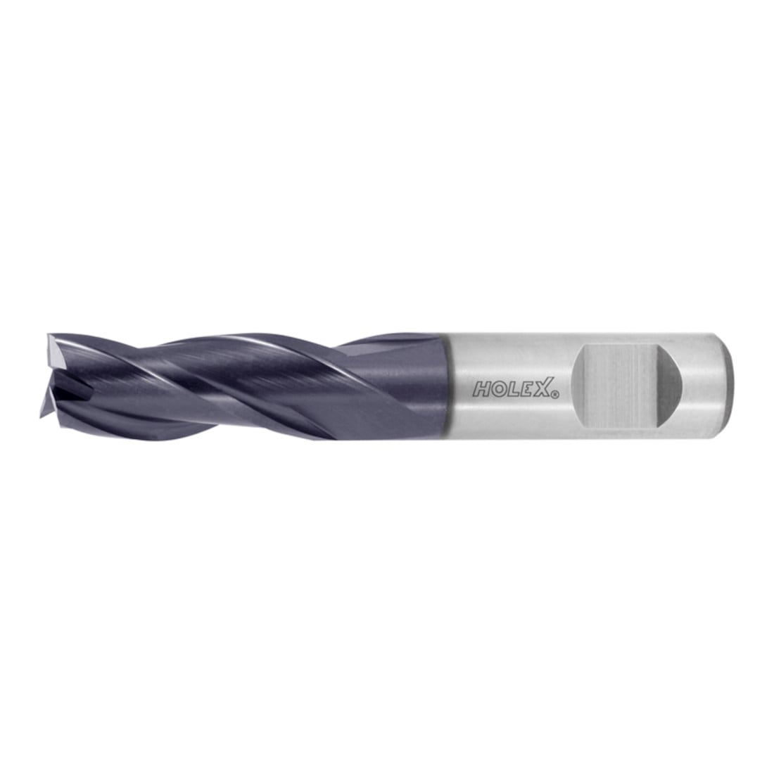 HOLEX Mini-Fräser HSS-PM Ø 6 mm Schneidenlänge 13 mm
